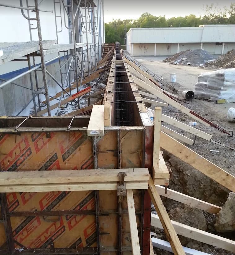 Retaining Walls in Frisco